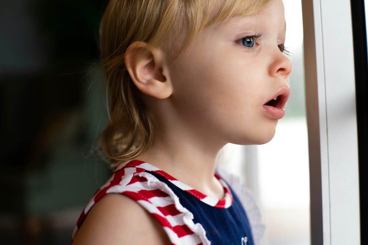 Mit der Kraft der Fantasie: Wie Kinder sich selbst den Schmerz nehmen