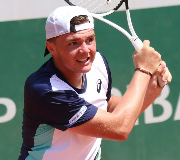 Tennisspieler Dominic Stricker setzt Hypnose gegen mentales Tief ein